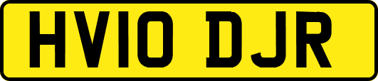 HV10DJR