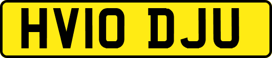 HV10DJU