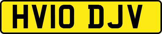 HV10DJV