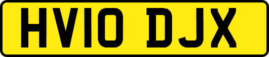 HV10DJX