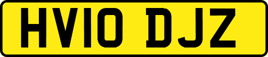 HV10DJZ