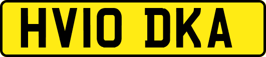HV10DKA