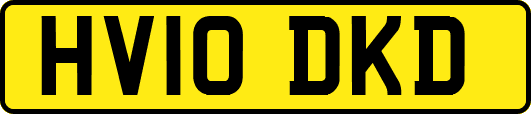 HV10DKD
