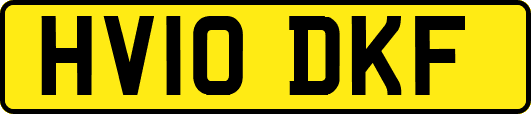 HV10DKF