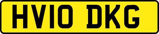 HV10DKG