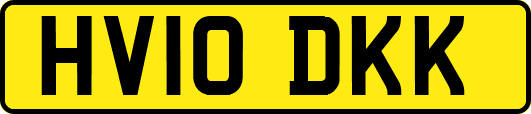HV10DKK