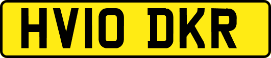 HV10DKR