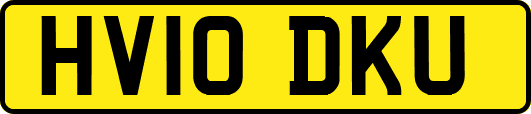HV10DKU