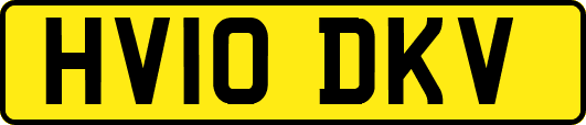 HV10DKV