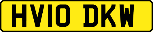 HV10DKW