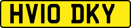HV10DKY