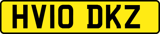 HV10DKZ