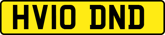 HV10DND