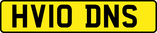 HV10DNS