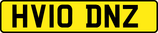 HV10DNZ