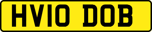 HV10DOB