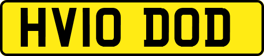 HV10DOD