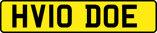 HV10DOE