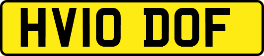 HV10DOF