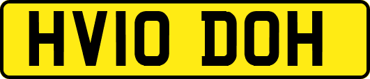 HV10DOH