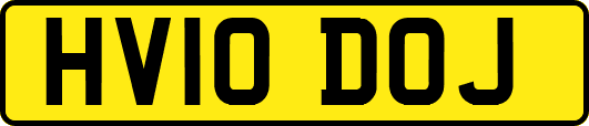 HV10DOJ