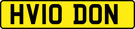 HV10DON