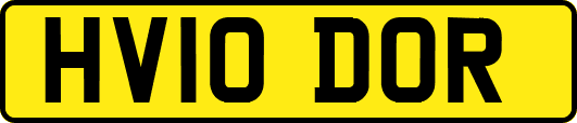 HV10DOR