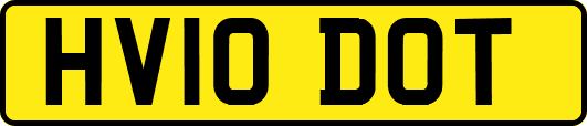 HV10DOT