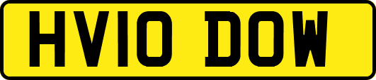 HV10DOW