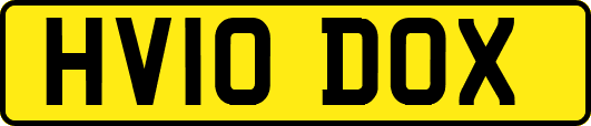 HV10DOX