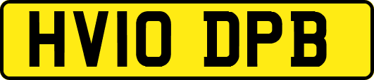 HV10DPB