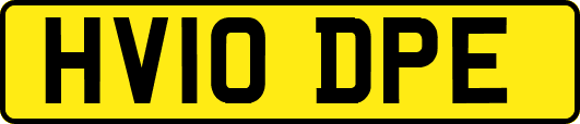 HV10DPE