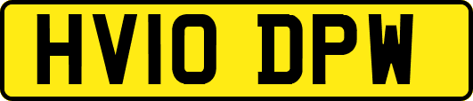 HV10DPW