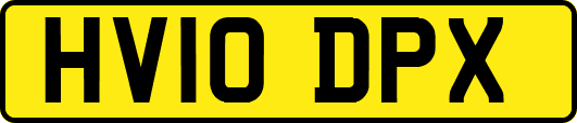 HV10DPX