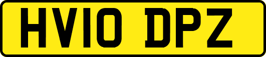 HV10DPZ