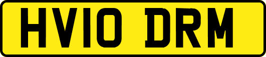 HV10DRM
