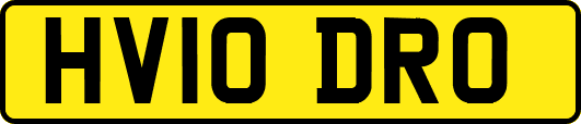 HV10DRO