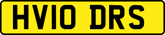 HV10DRS