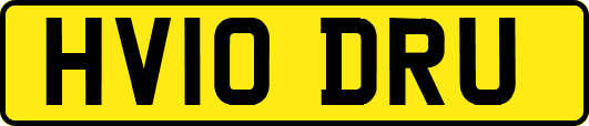 HV10DRU