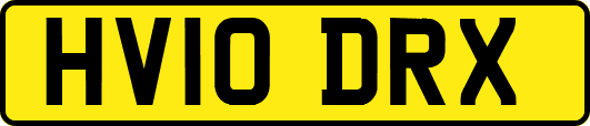 HV10DRX