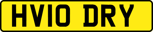HV10DRY