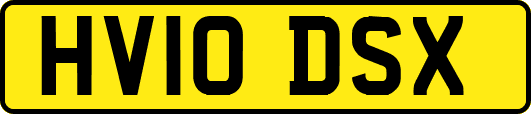 HV10DSX