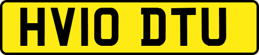 HV10DTU