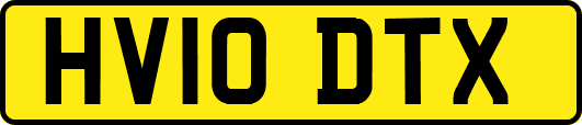 HV10DTX