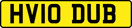 HV10DUB