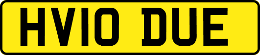 HV10DUE