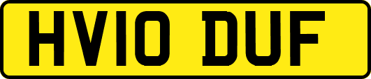 HV10DUF