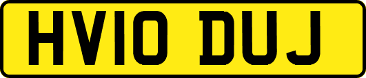 HV10DUJ