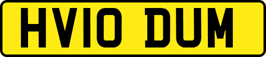 HV10DUM