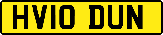 HV10DUN